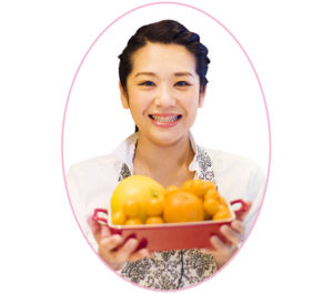 日本食育HEDカレッジ 代表理事 中村詩織