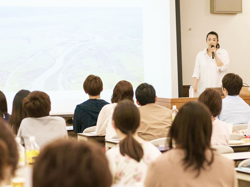 「日本食育防災士」育成講座